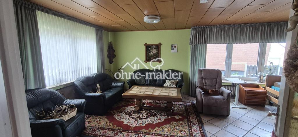 Helle grosszügig geschnittene Erdgeschosswohnung - Foto 2