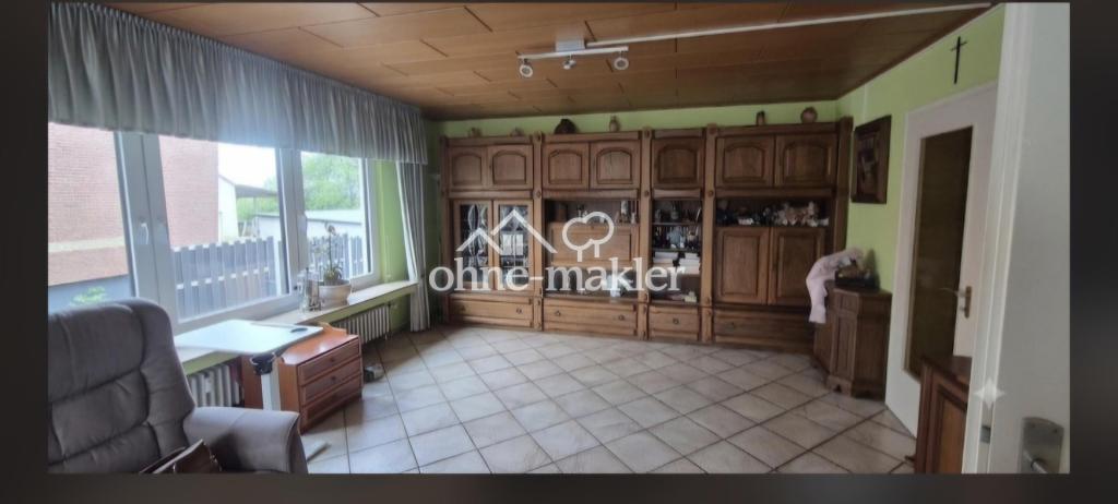 Helle grosszügig geschnittene Erdgeschosswohnung - Foto 1