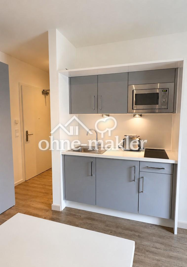 Möbliertes & modernes Apartment mit All-In-Miete - Photo 3