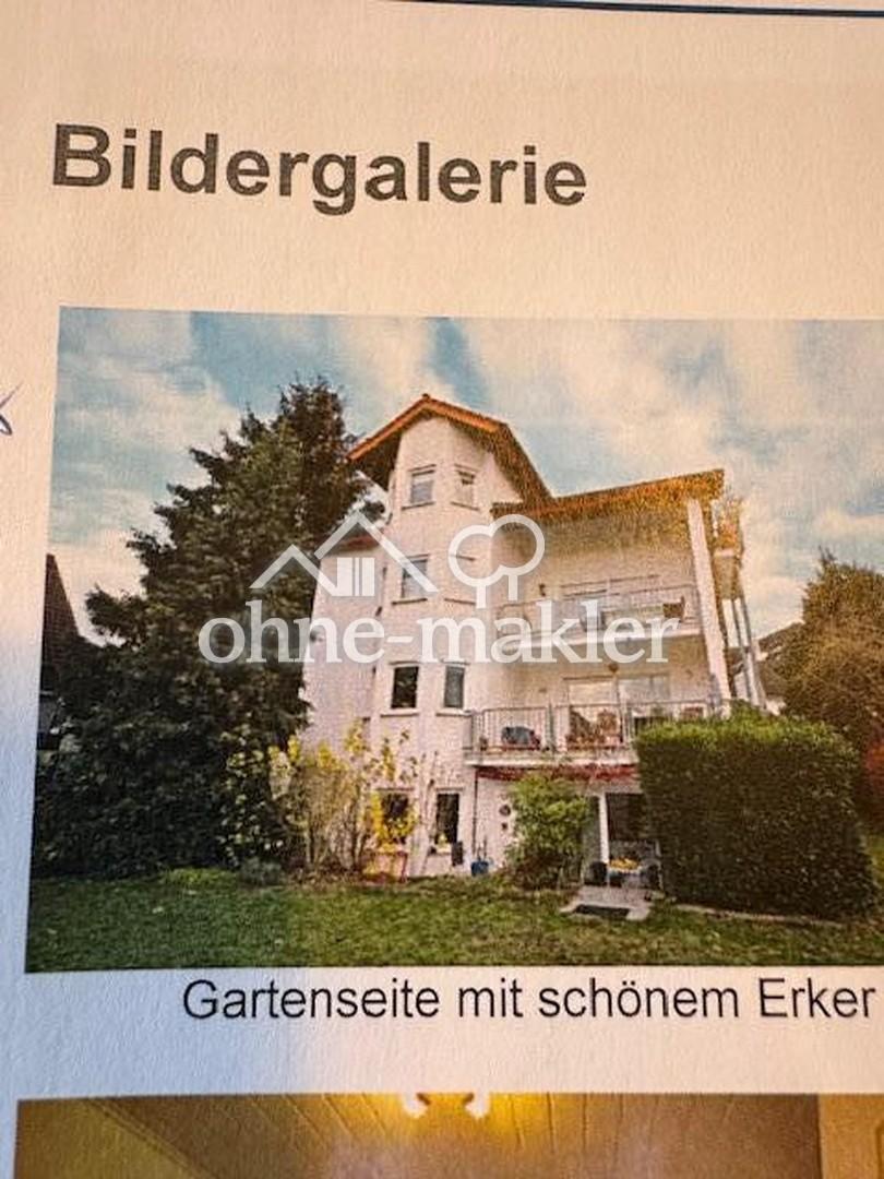 Ruhige Citylage Bensheim - Foto 2