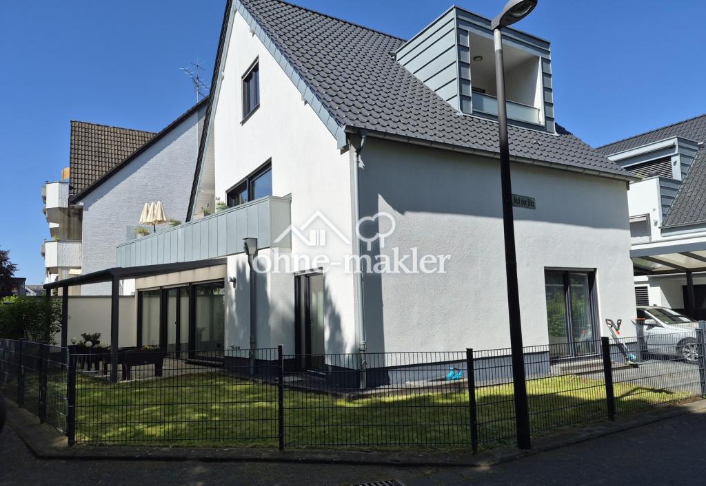 Barrierefreie 3 1/2-Zimmerwohnung mit großer Terrasse und Carport in Troisdorf-Spich - Foto 3