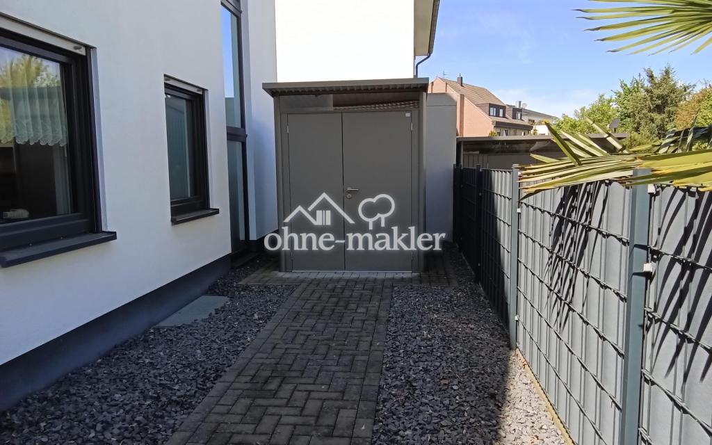 Barrierefreie 3 1/2-Zimmerwohnung mit großer Terrasse und Carport in Troisdorf-Spich - Foto 2