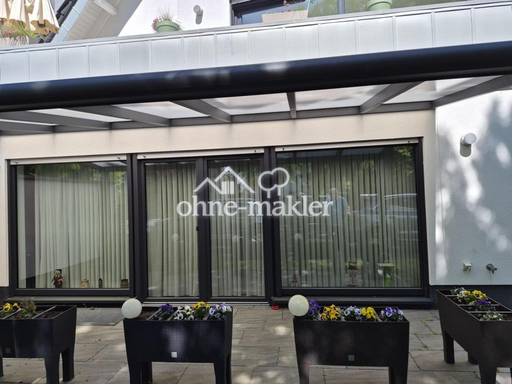 Barrierefreie 3 1/2-Zimmerwohnung mit großer Terrasse und Carport in Troisdorf-Spich - Foto 1