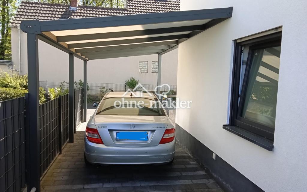 Barrierefreie 3 1/2-Zimmerwohnung mit großer Terrasse und Carport in Troisdorf-Spich - Foto 4