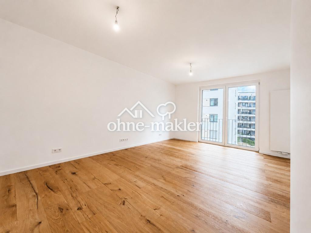 Umfassend modernisierte 2-Zimmer-Wohnung mit Balkon, Aufzug und Kellerraum im Zentrum Düsseldorfs! - Foto 1