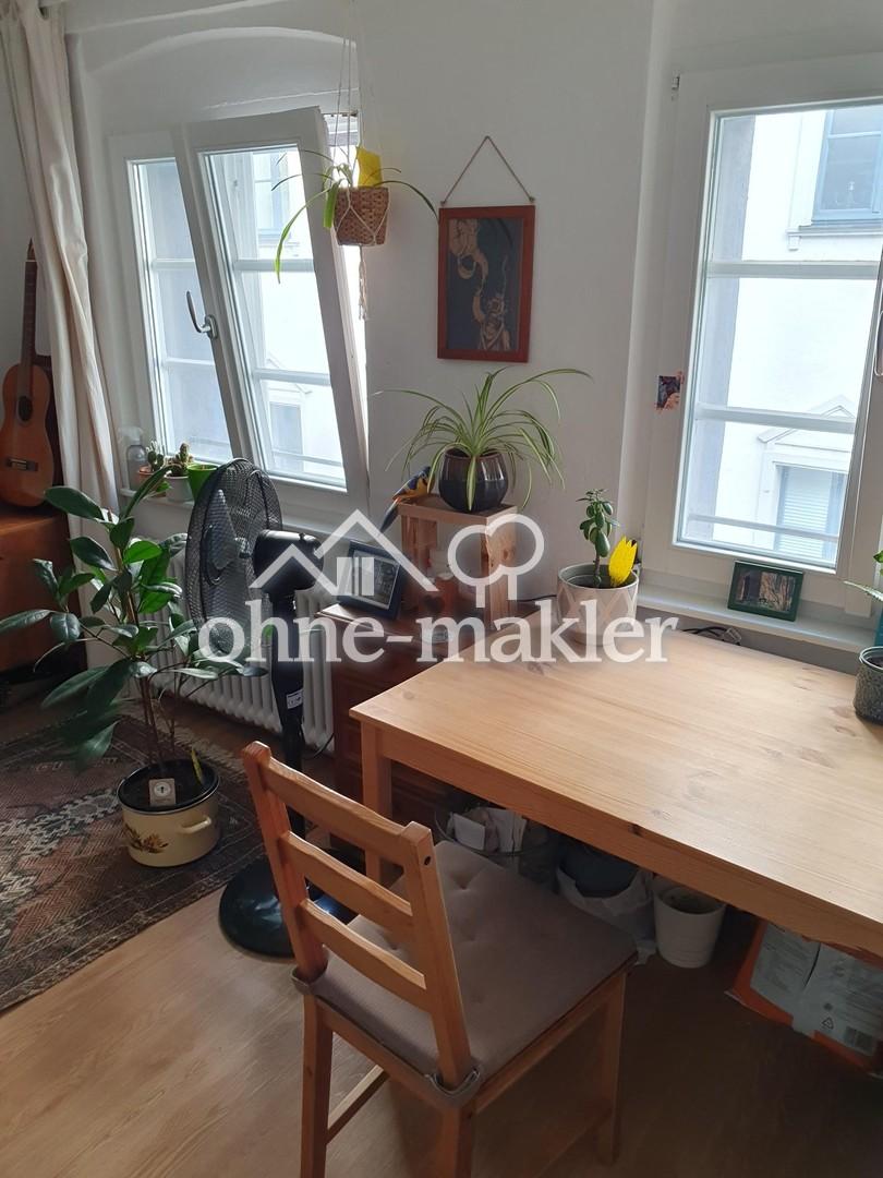 2-Zimmer Wohnung, Regensburg Altstadt - Foto 1