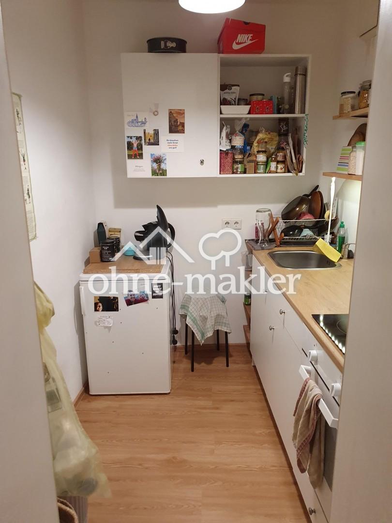 2-Zimmer Wohnung, Regensburg Altstadt - Foto 3