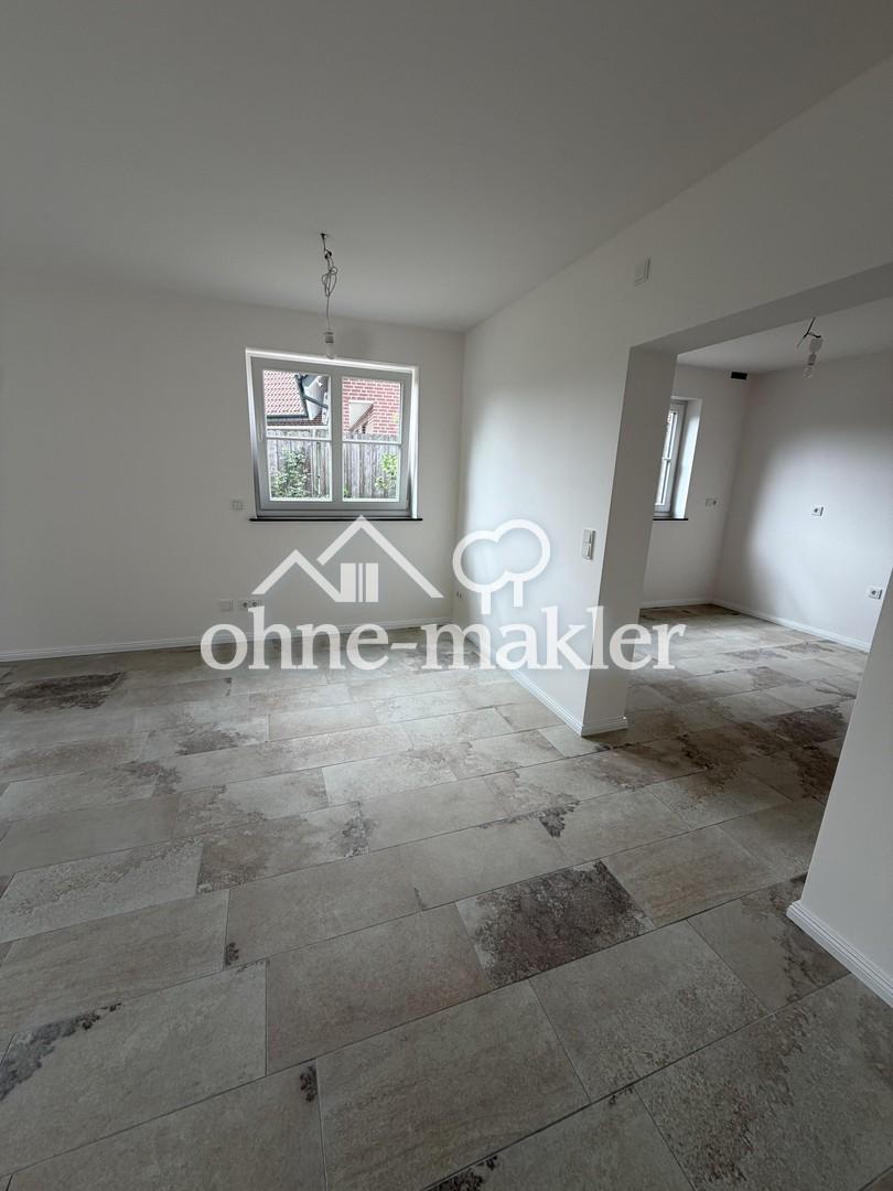 Exklusive, hochwertig sanierte Wohnung mit Garten in ruhiger Sackgassenlage in Nottuln - Photo 3