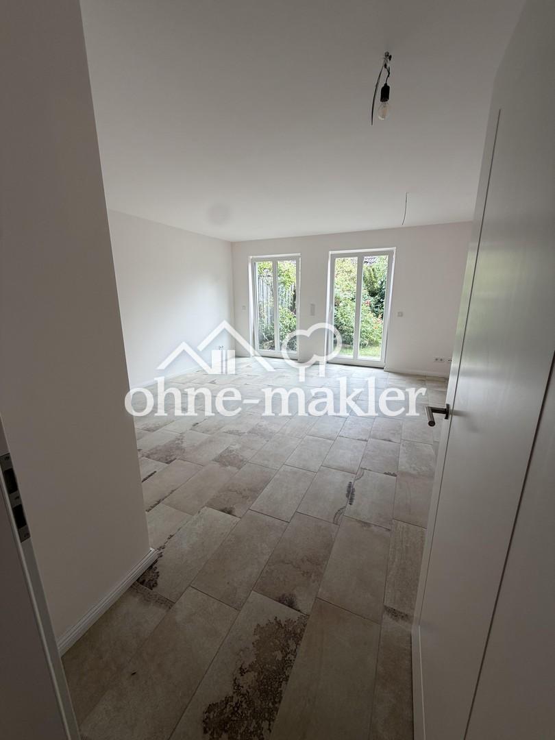 Exklusive, hochwertig sanierte Wohnung mit Garten in ruhiger Sackgassenlage in Nottuln - Foto 2