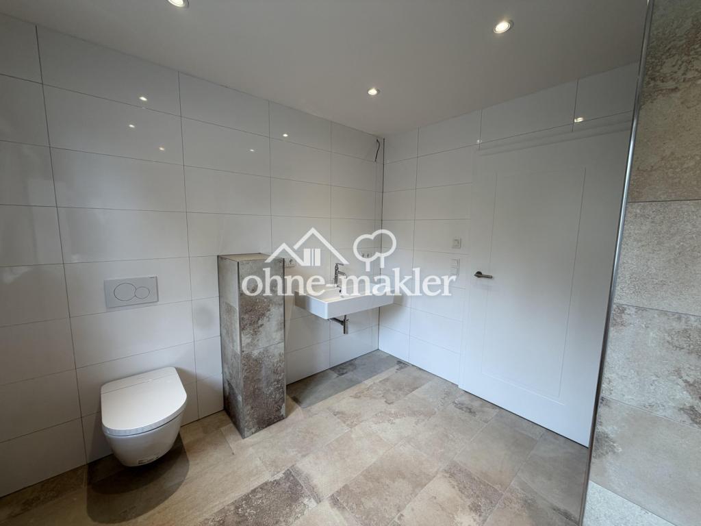 Exklusive, hochwertig sanierte Wohnung mit Garten in ruhiger Sackgassenlage in Nottuln - Photo 5