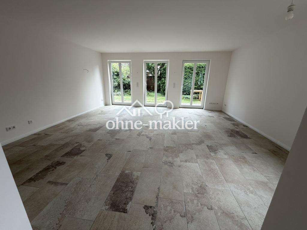 Exklusive, hochwertig Wohnung mit Garten in ruhiger Sackgassenlage in Nottuln - Foto 1