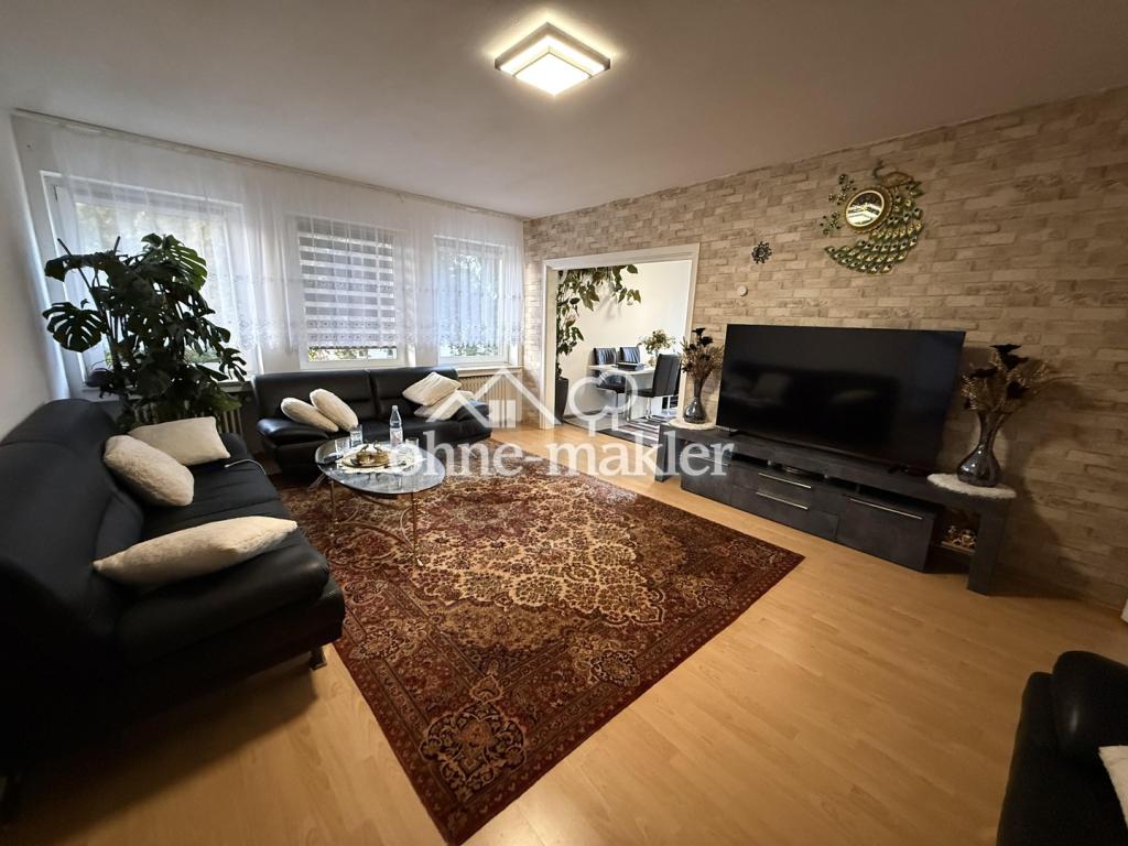 4-Zimmer Wohnung in Siegburg Brückberg - Photo 1