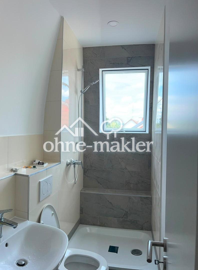 Erstbezug nach Sanierung – Möbliertes WG-Zimmer in hochwertiger Frauen-WG in Frankfurt-Eschersheim - Foto 2