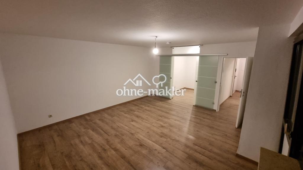 Stilvoll wohnen über den Dächern Coburgs – moderne 1,5-Zimmer-Wohnung im Hahnweg - Photo 1