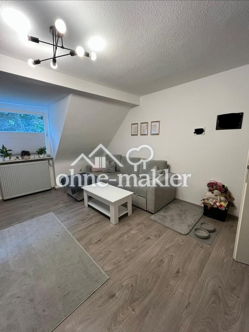 Schöne 2,5 Zimmer Wohnung mit Gemeinschaftsgarten - Photo 1