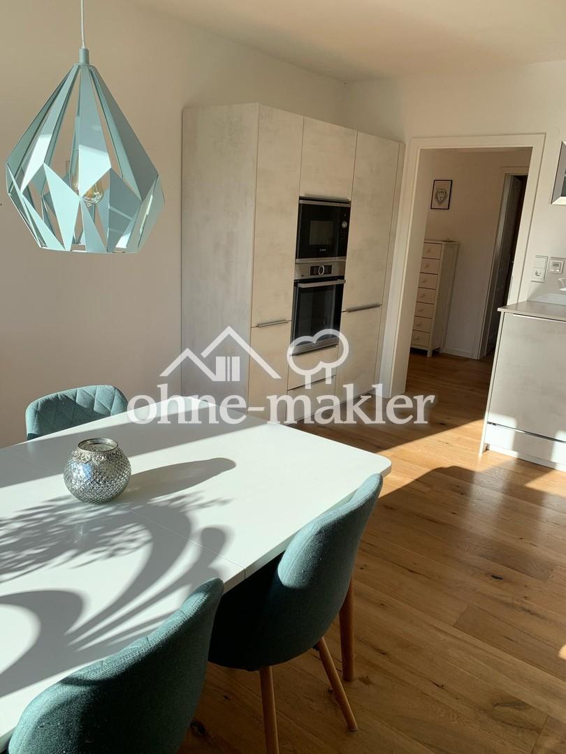Möblierte, stilvolle 3-Zimmer-Wohnung in Isarnähe (befristet bis 2028) - Foto 3
