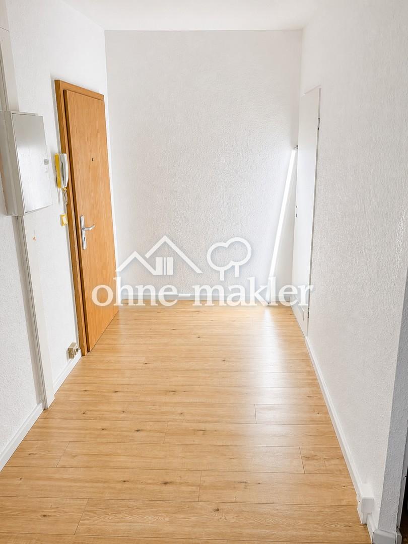 Helle 1-Zimmer-Wohnung frisch renoviert in Bernau bei Berlin - Photo 4