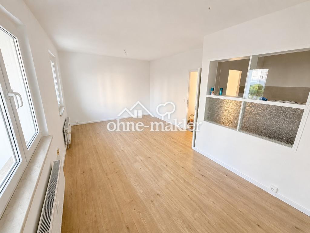 Helle 1-Zimmer-Wohnung frisch renoviert in Bernau bei Berlin - Photo 1