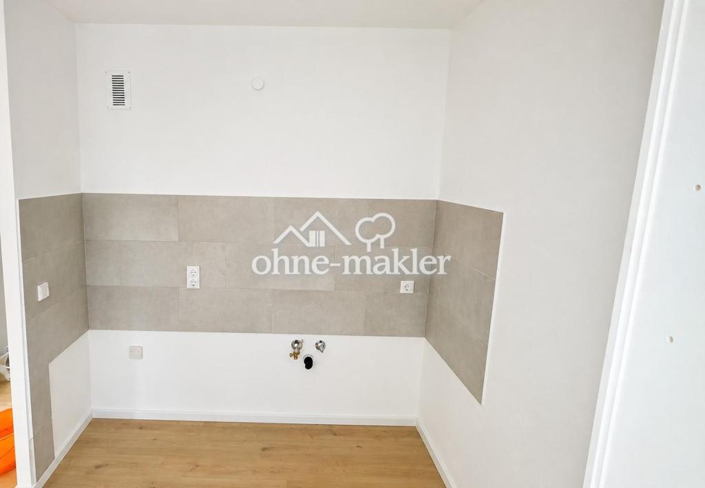 Helle 1-Zimmer-Wohnung frisch renoviert in Bernau bei Berlin - Photo 2