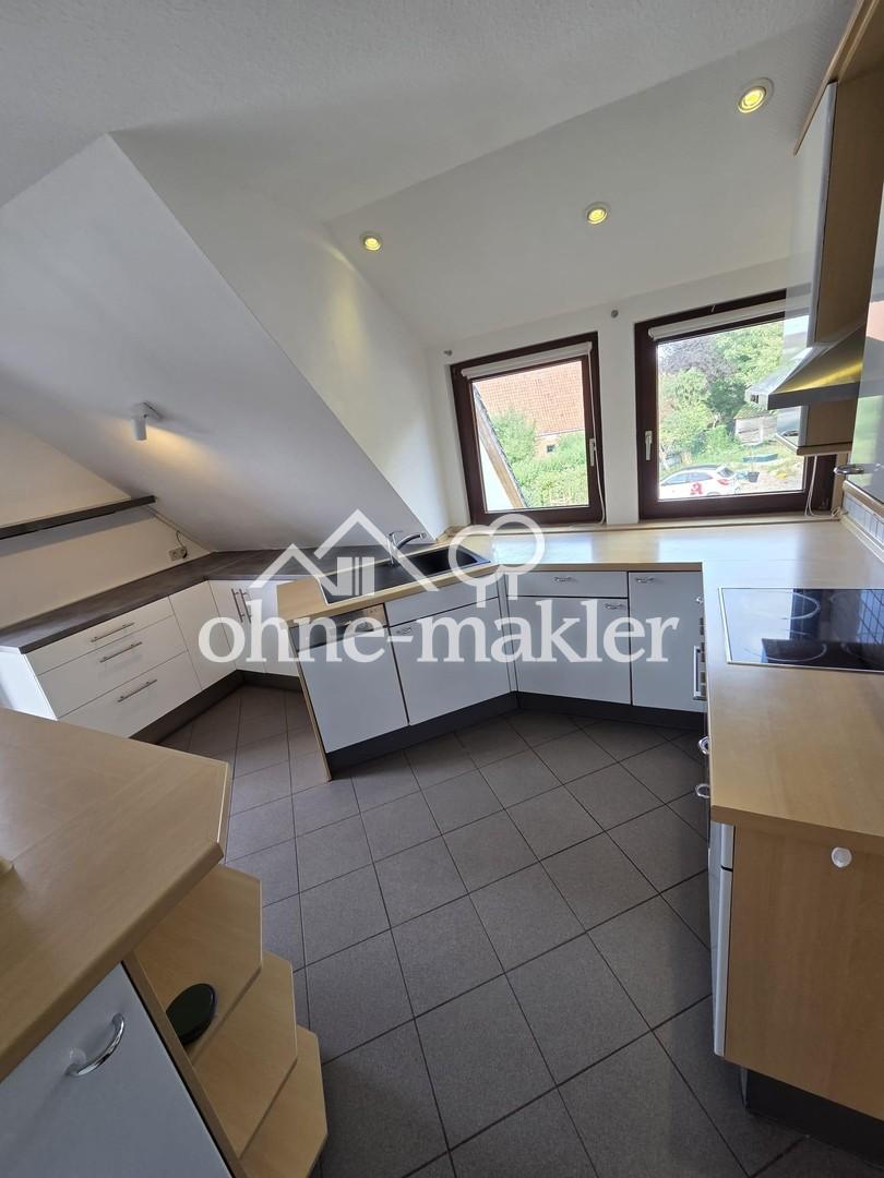 115 m² im Zweifamilienhaus | 30 m² Süd-Dachterrasse - Photo 2