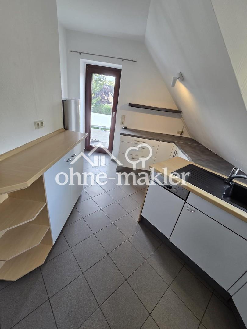 115 m² im Zweifamilienhaus | 30 m² Süd-Dachterrasse - Photo 1