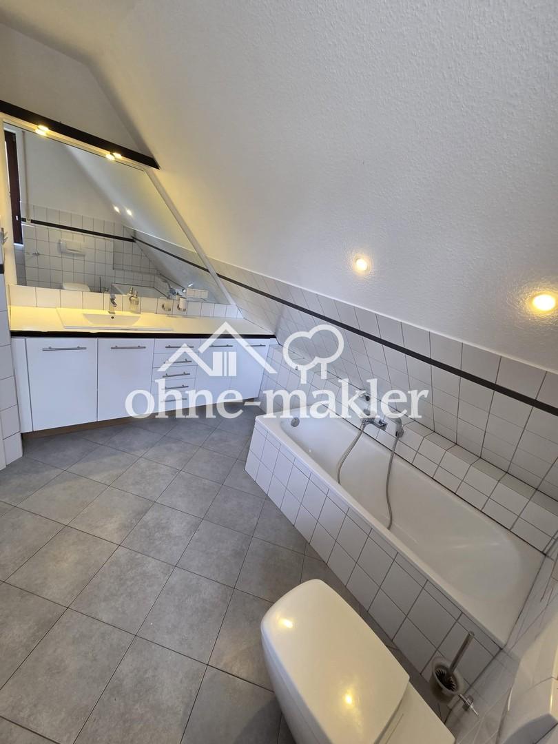 115 m² im Zweifamilienhaus | 30 m² Süd-Dachterrasse - Photo 4