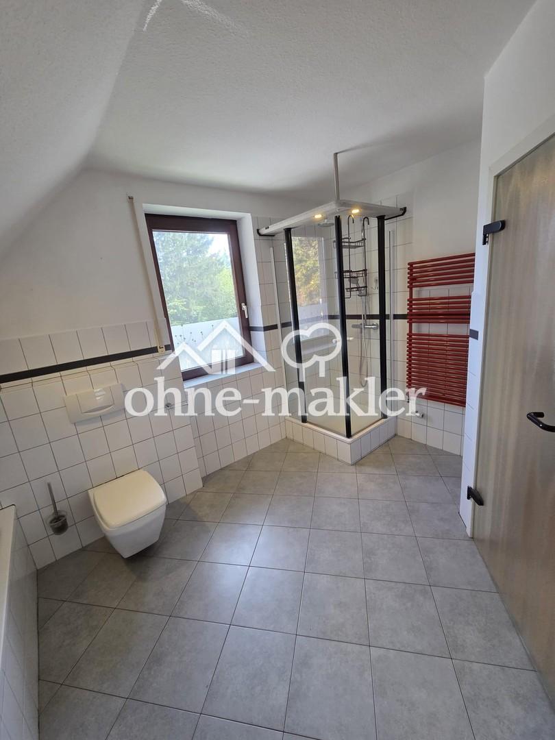 115 m² im Zweifamilienhaus | 30 m² Süd-Dachterrasse - Photo 3