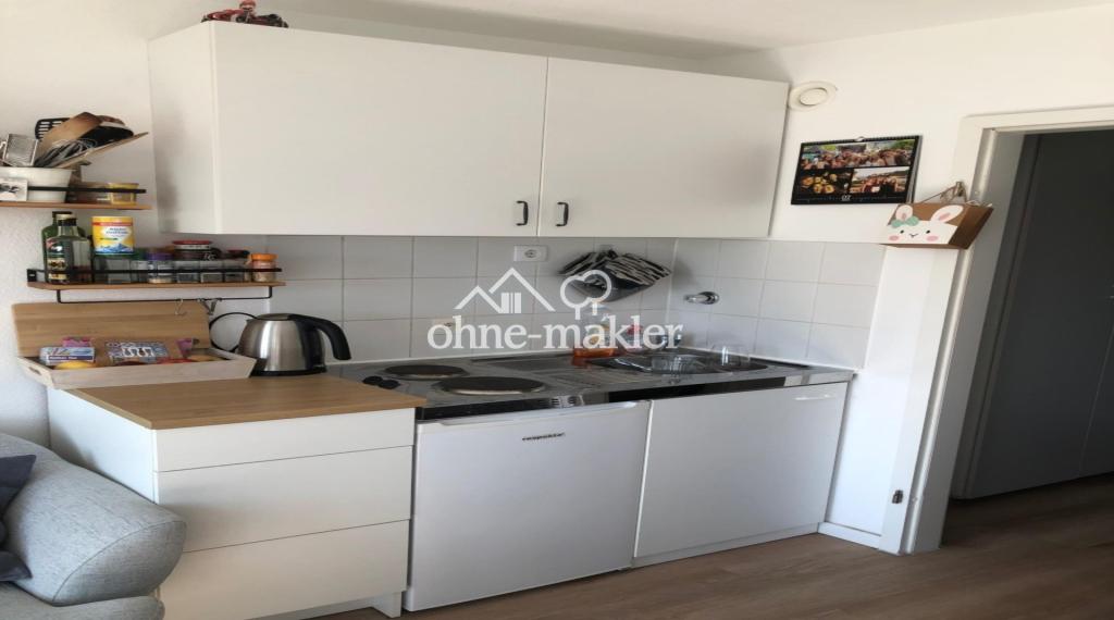 1-Zimmer Wohnung mit Balkon in Augsburg - Foto 5