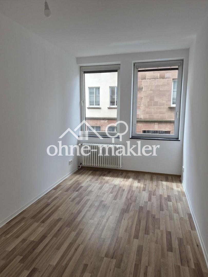 3-ZKB mit Einbauküche in SB St. Johann (WG geeignet) - Photo 2