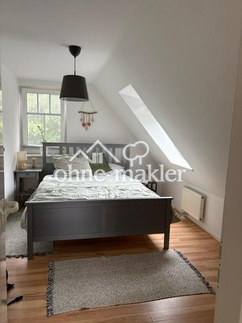 Lichtdurchflutete 3-Zimmer-Wohnung mit Südbalkon – mit energetisch neuen Fenstern / 3 min zum Kanal - Foto 4