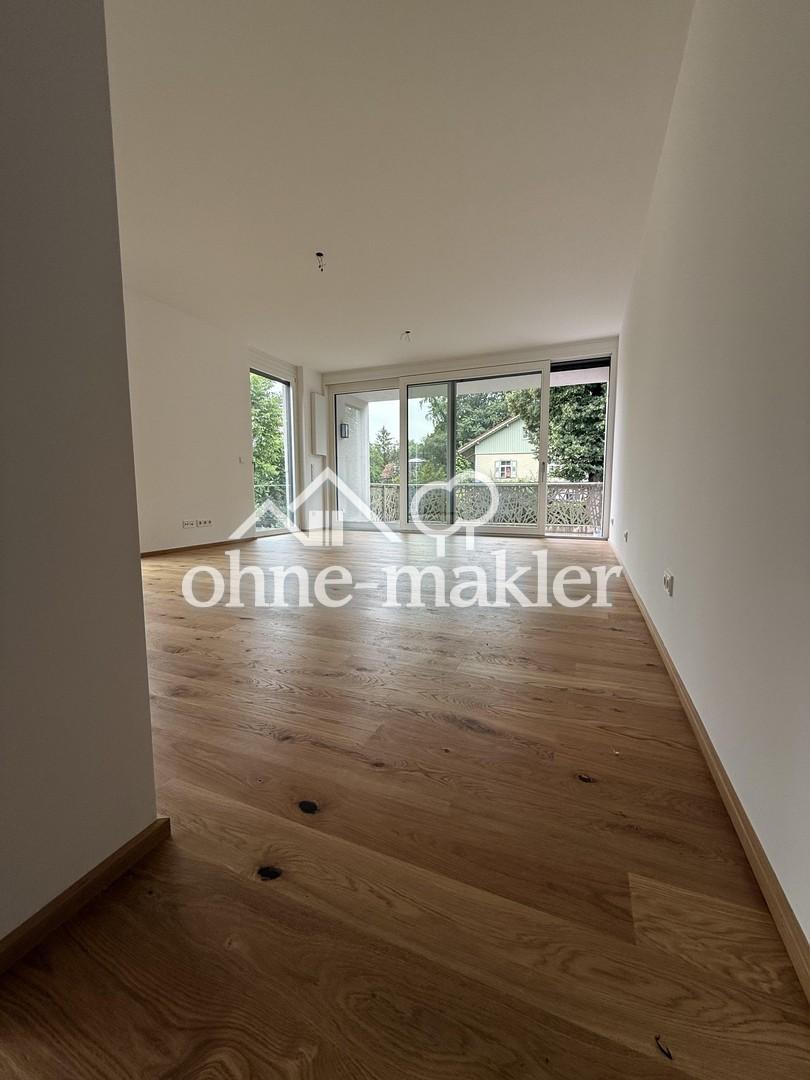 Obermenzing; Erstbezug, elegante und hochwertige 3-Zi.-Whg. mit Balkon und TG in exklusiver - Foto 2