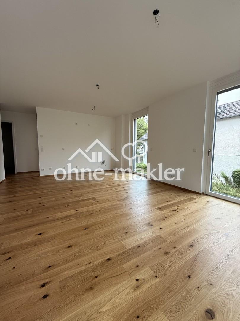 Obermenzing; Erstbezug, elegante und hochwertige 3-Zi.-Whg. mit Balkon und TG in exklusiver - Foto 1