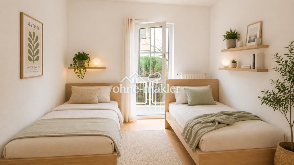 Attraktive 3-Zimmer-Wohnung mit großer Terrasse - Photo 3