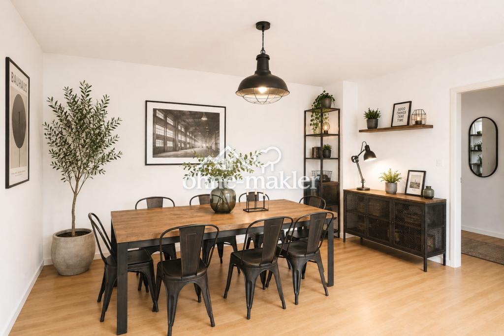 Attraktive 3-Zimmer-Wohnung mit großer Terrasse - Photo 2