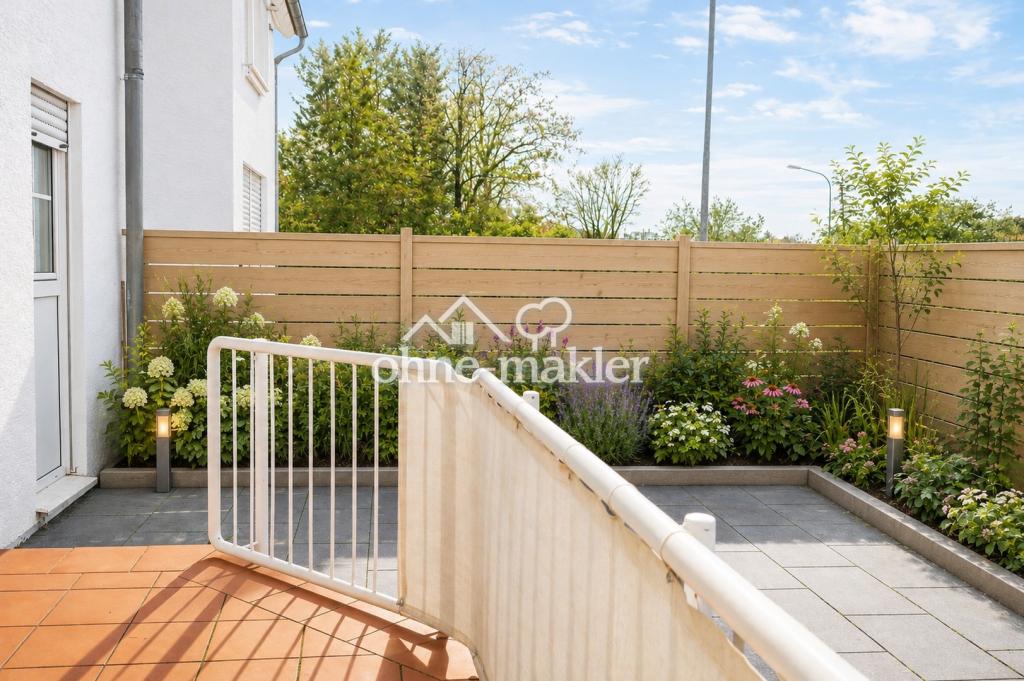 Attraktive 3-Zimmer-Wohnung mit großer Terrasse - Photo 5