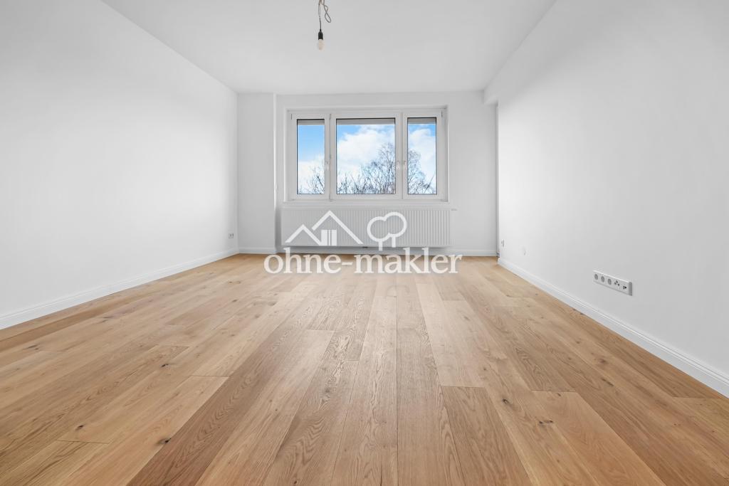 Frisch sanierte 2-Zimmer-Wohnung mit Loggia - Photo 5