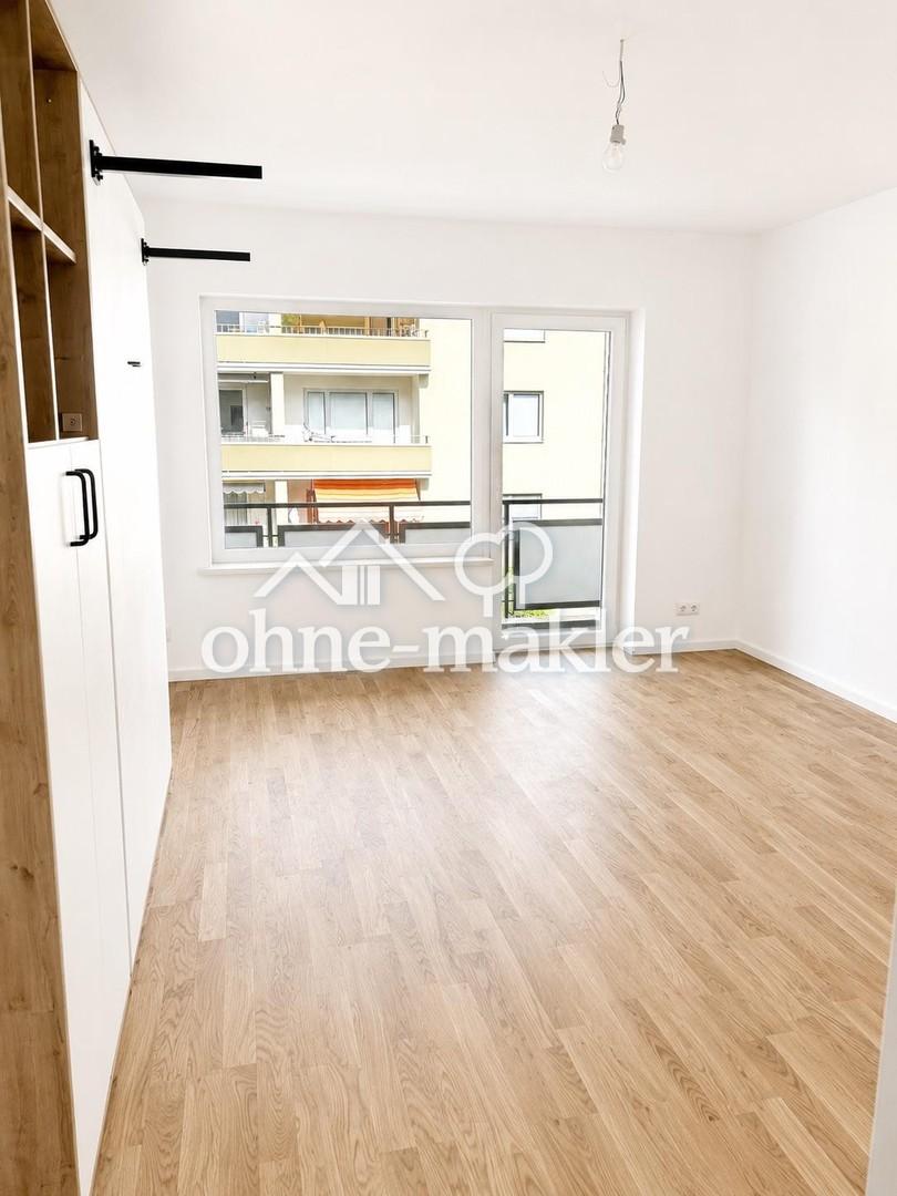 Erstbezug nach Modernisierung: Teilmöblierte 1-Zimmer-Wohnung in München-Sendling - Foto 2