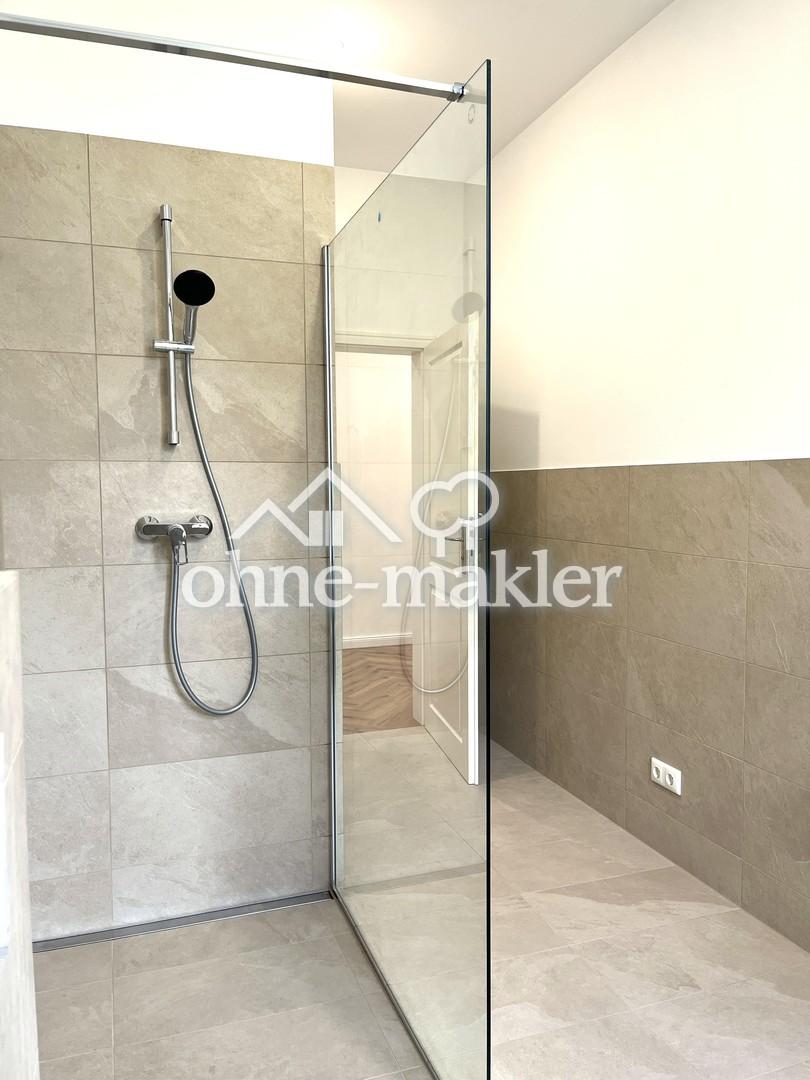 Erstbezug - Helle 3 Zimmer Wohnung in Bestlage - WG geeignet - Foto 3