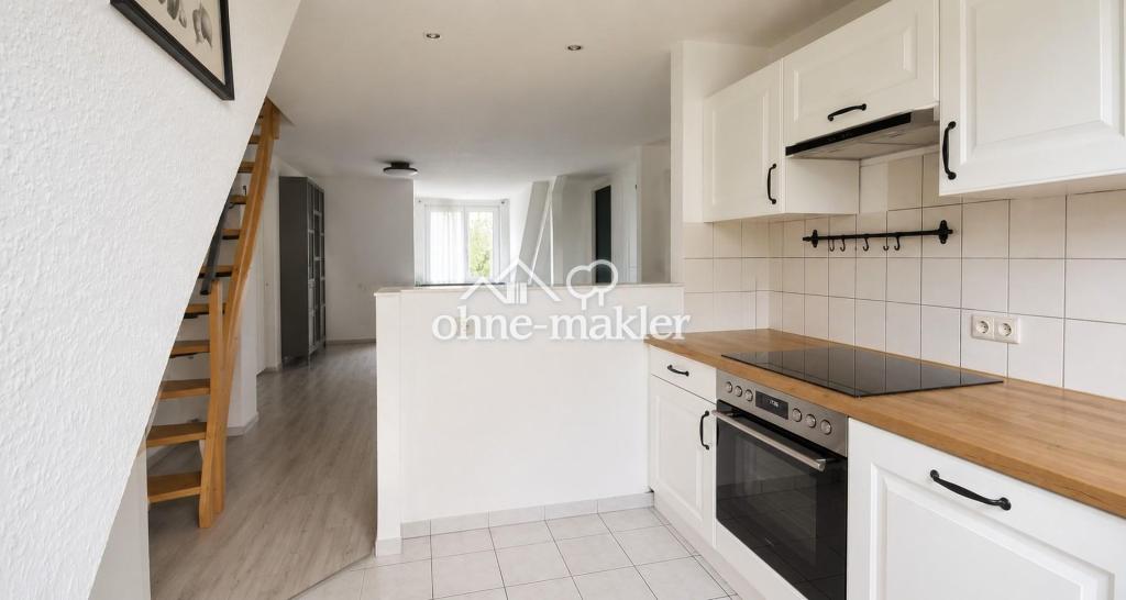 Renovierte Einzimmerwohnung mit Spitzgiebel mit guter Unianbindung - Photo 1