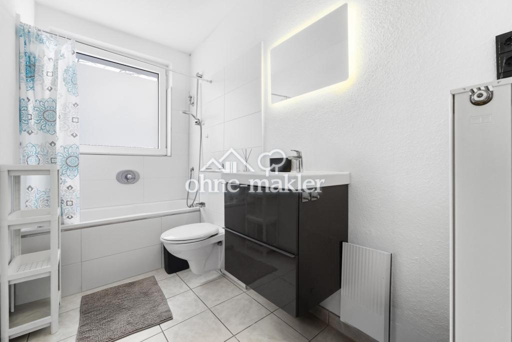 Modern möbliertes 1-Zimmer-Apartment in Essen - Photo 4