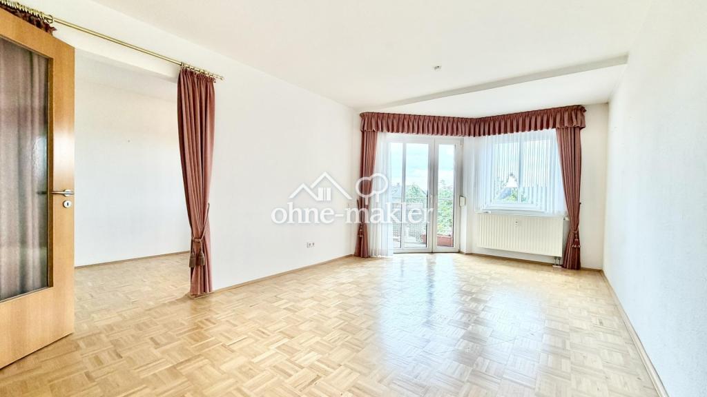 Seniorengerechte 2,5-Raum-Wohnung mit Südbalkon in Dinslaken-Hiesfeld! - Photo 1