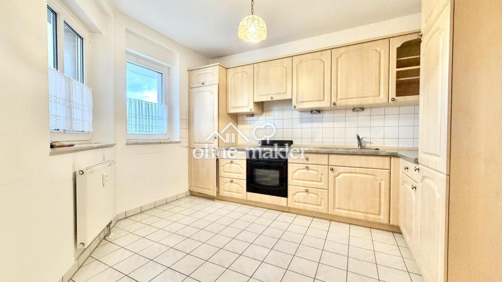 Seniorengerechte 2,5-Raum-Wohnung mit Südbalkon in Dinslaken-Hiesfeld! - Photo 3