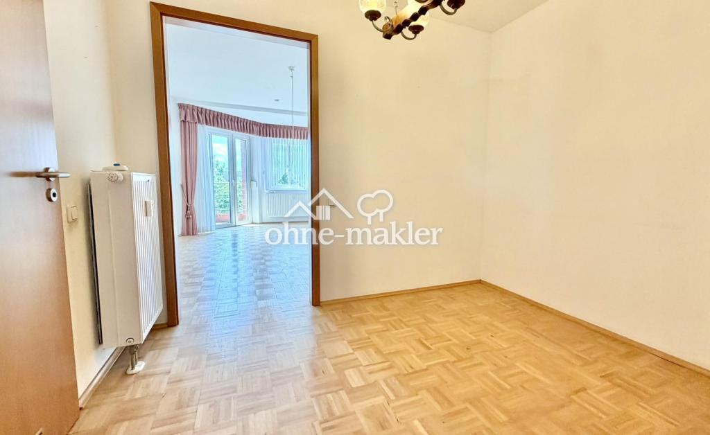 Seniorengerechte 2,5-Raum-Wohnung mit Südbalkon in Dinslaken-Hiesfeld! - Photo 2