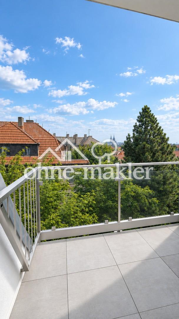Erstbezug nach Sanierung | Einbauküche, 2 Bäder, mehrere Terrassen, Abstellraum - Foto 4
