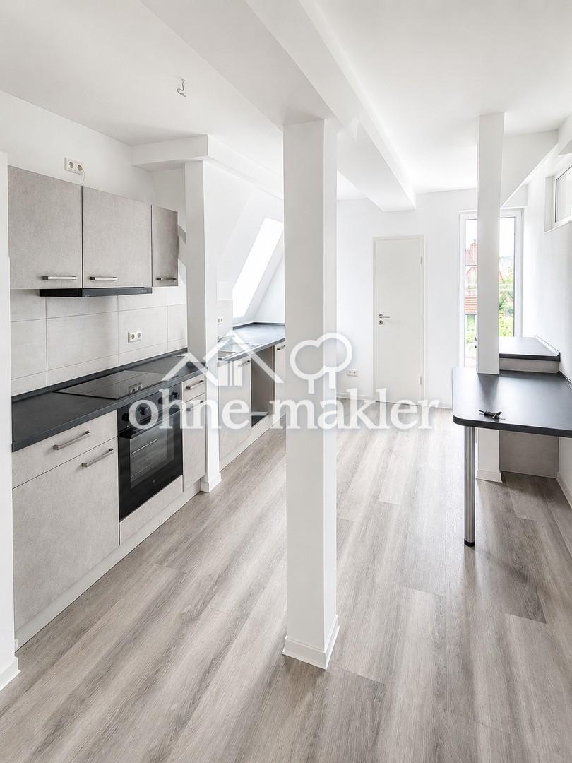 Erstbezug nach Sanierung | Einbauküche, 2 Bäder, mehrere Terrassen, Abstellraum - Foto 1