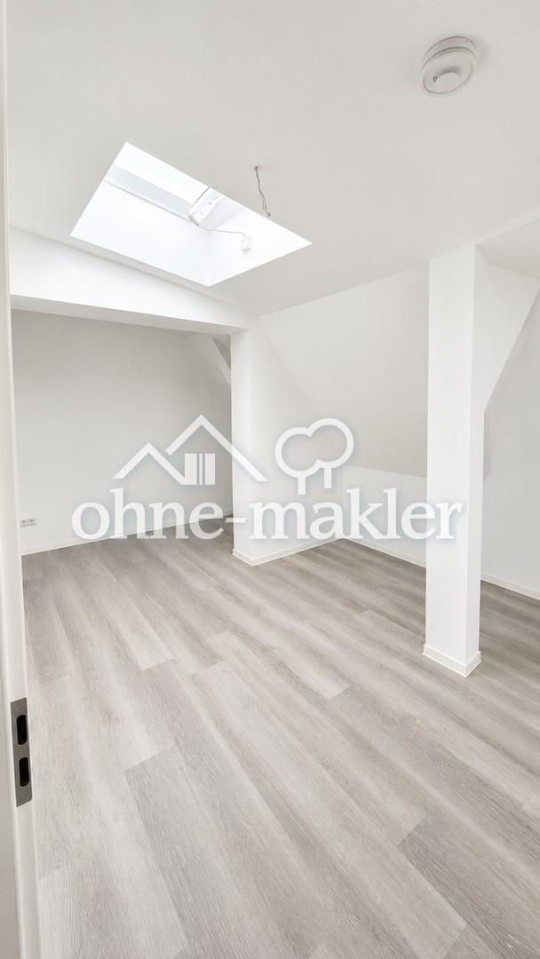 Erstbezug nach Sanierung | Einbauküche, 2 Bäder, mehrere Terrassen, Abstellraum - Foto 5