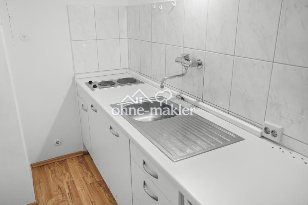 Am Conti-Campus: 1,5-Zimmer-Wohnung mit Balkon und Einbauküche - Foto 1