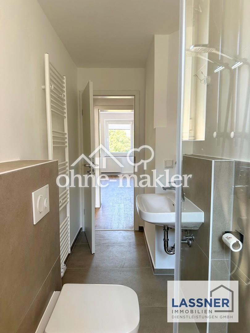 Modern wohnen mit Parkblick. Sanierte 3-Zimmer-Wohnung in zentraler Lage - Foto 5