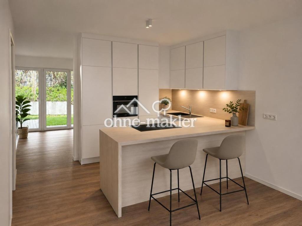 Erstbezug in Damme (4 Häuser verfügbar) | 5-Zimmer | KfW 40 | Garage & Garten | ca. 165 m² - Photo 4