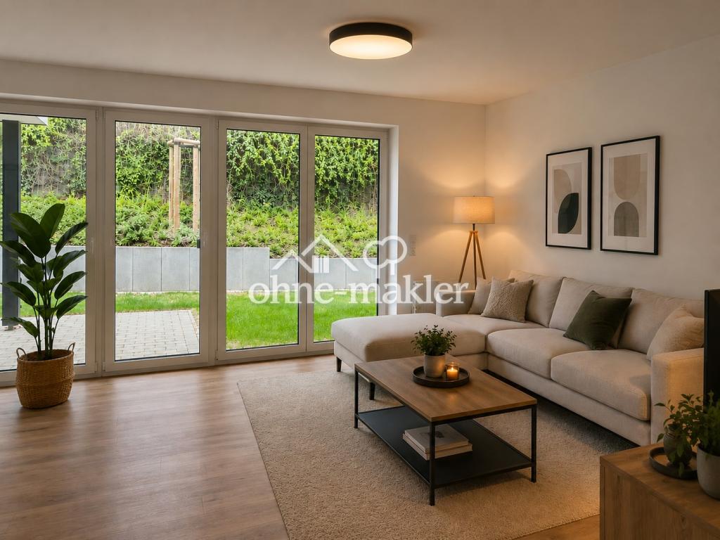Erstbezug in Damme (4 Häuser verfügbar) | 5-Zimmer | KfW 40 | Garage & Garten | ca. 165 m² - Foto 2